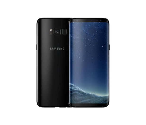 SAMSUNG Galaxy S8 Plus Midnight Black (G955F) - 356434 - zdjęcie